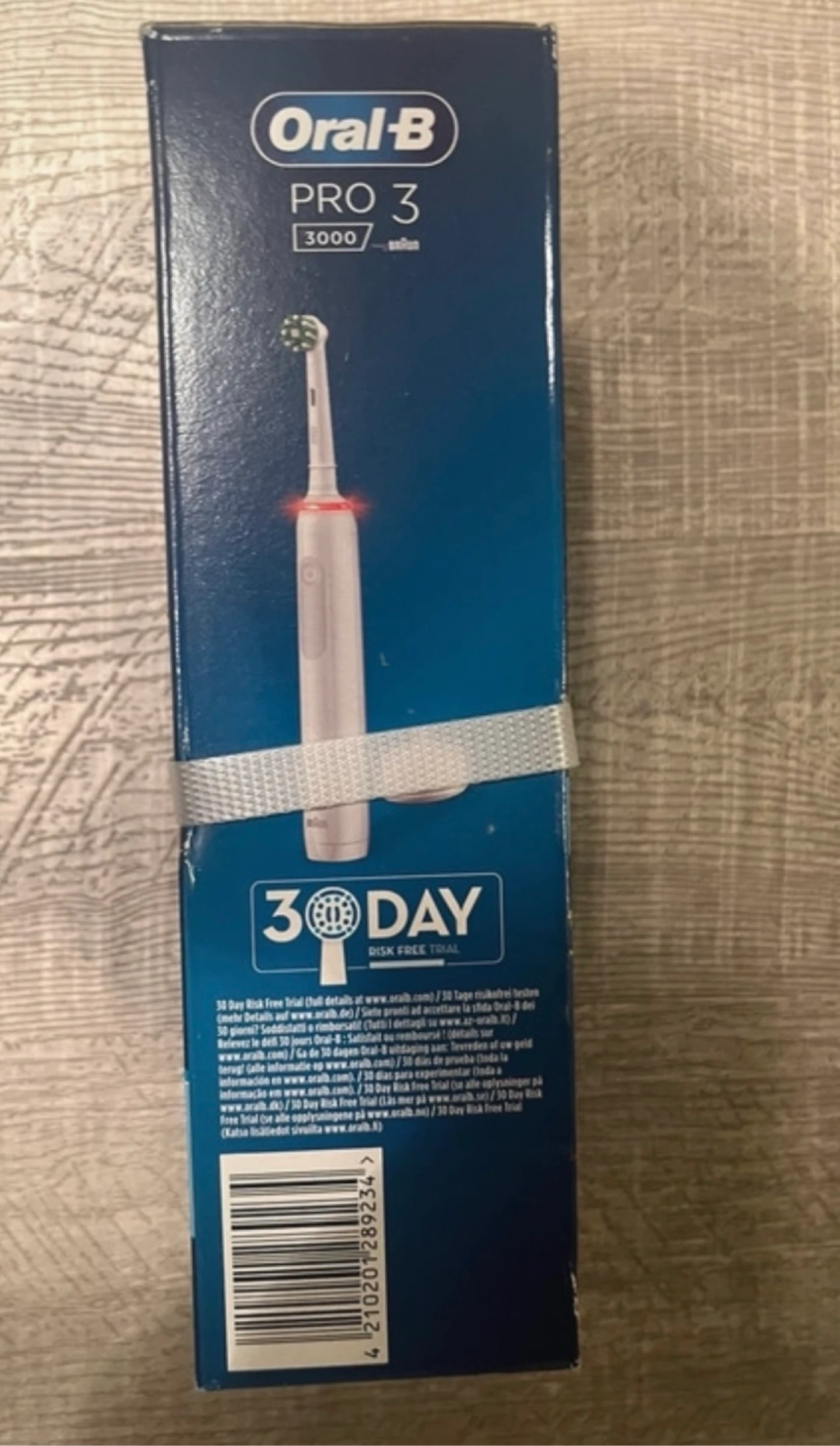 Cepillo de dientes eléctrico – photo 3